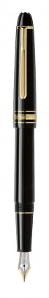 Перьевая ручка Montblanc Meisterstück Classique 145 F GT